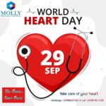 World Heart Day 29 Sep